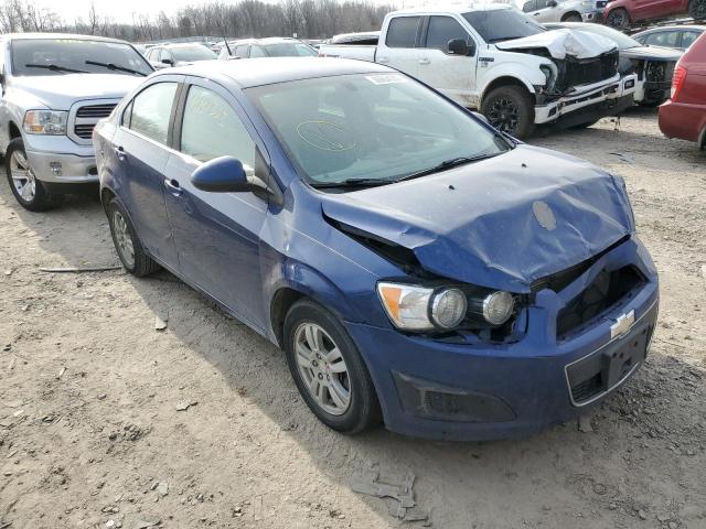 2014 Chevrolet Sonic LT