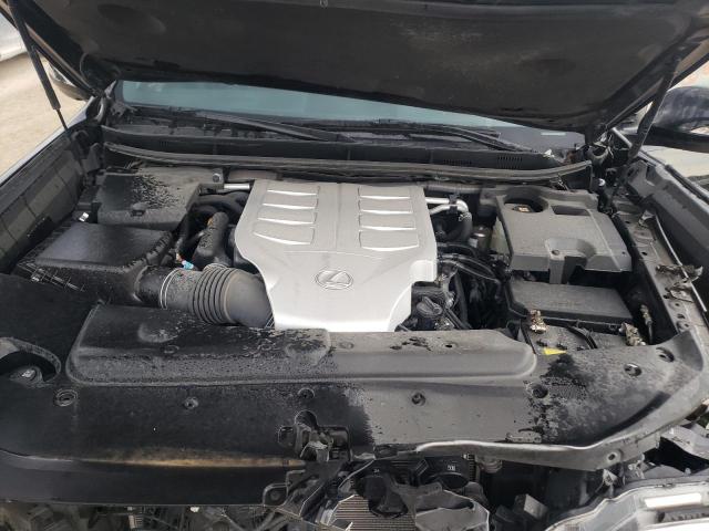 2021 LEXUS GX 460 LUX JTJGM7BX7M5268488