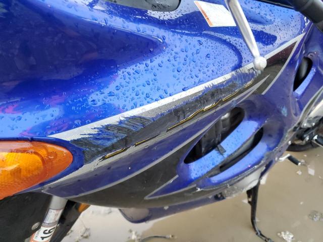 2003 SUZUKI GSX600 F JS1GN79A132103015
