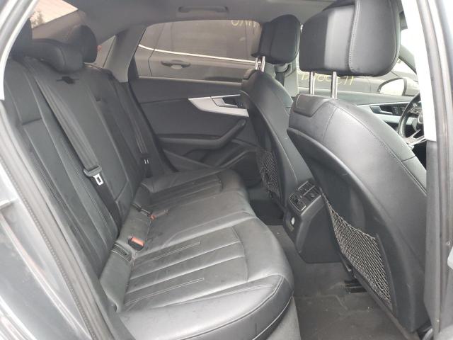 2017 AUDI A4 PROGRES WAUBNAF47HN052683