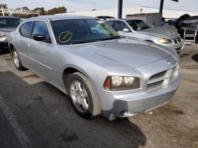 Salvage cars for sale from Copart Hayward, CA: 2006 Dodge Charger SE