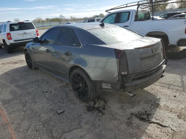 1G6DA5EG4A0109003 Cadillac CTS