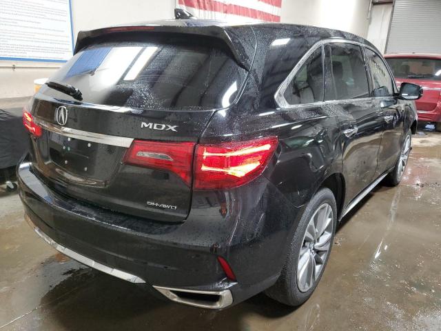5FRYD4H57HB032034 Acura Mdx Technology