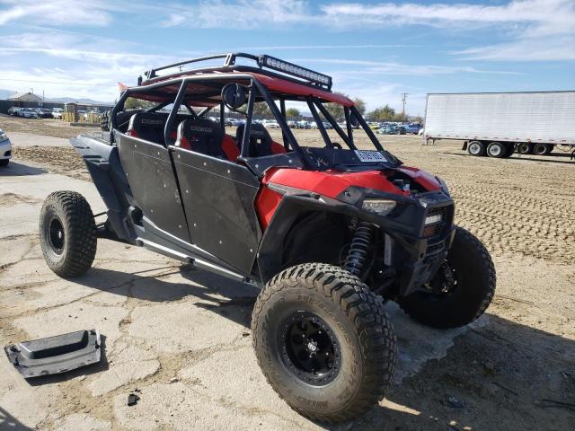 Salvage cars for sale from Copart Sun Valley, CA: 2015 Polaris RZR XP 4 1