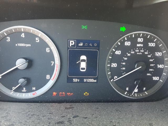 2015 HYUNDAI SONATA SE - 5NPE24AF7FH137071