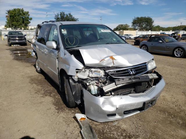 2002 Honda Odyssey EX