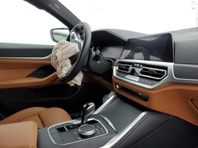 2022 BMW M440XI GRA WBA13AW07NFM49203