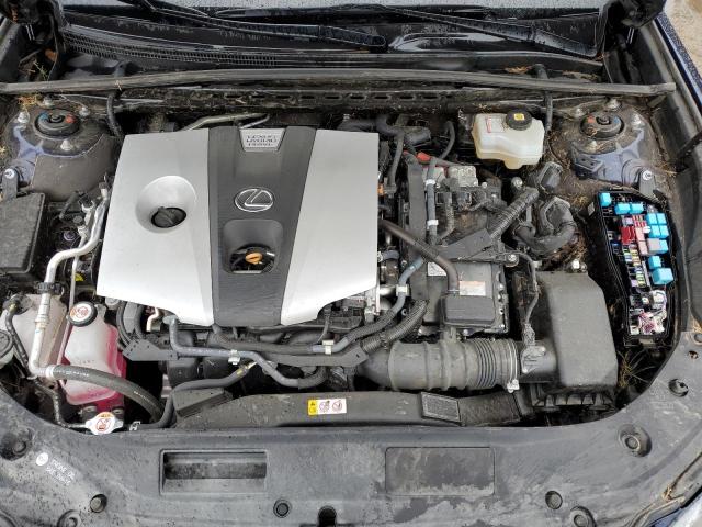2021 LEXUS ES 300H UL 58AFA1C10MU002061