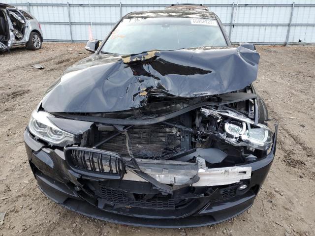 2018 BMW 330 XI - WBA8D9C52JEM34327