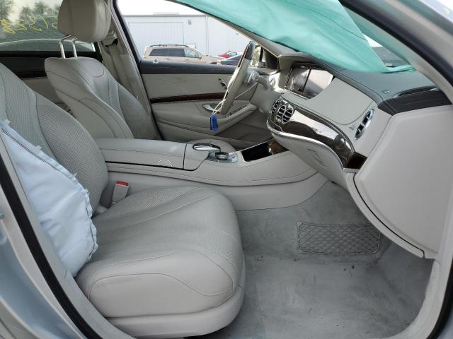 2017 MERCEDES-BENZ S 550E WDDUG6DB6HA296777