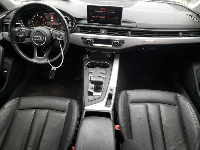 2017 AUDI A4 PROGRES WAUBNAF47HN052683