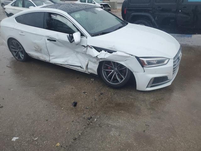 2018 AUDI S5 PREMIUM - WAUB4CF5XJA016863