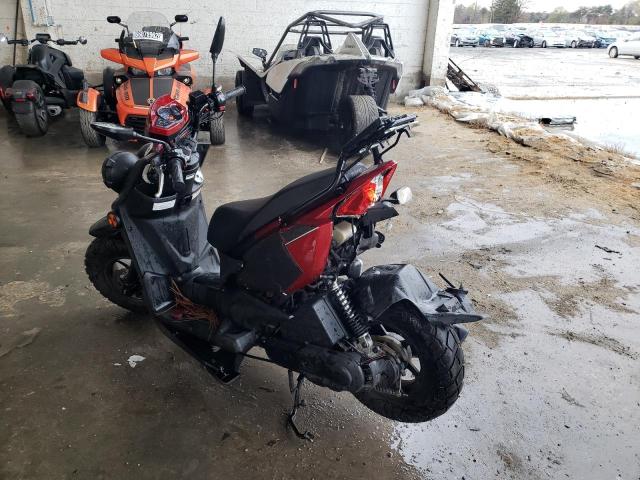 2018 YAMAHA YW50 F RKRSA43AXJA126162