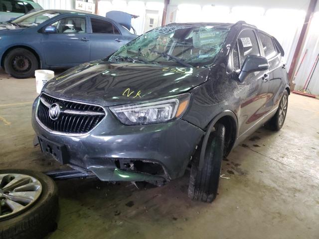 KL4CJASB4HB072523 | 2017 BUICK ENCORE PRE