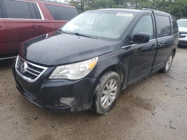 VOLKSWAGEN ROUTAN SE 2012 1