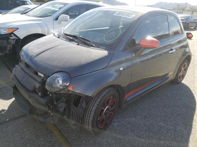 2015 FIAT 500 ELECTR 3C3CFFGE3FT642342