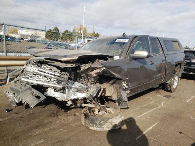 2015 CHEVROLET SILVRK1500 1GCVKREC3FZ347494
