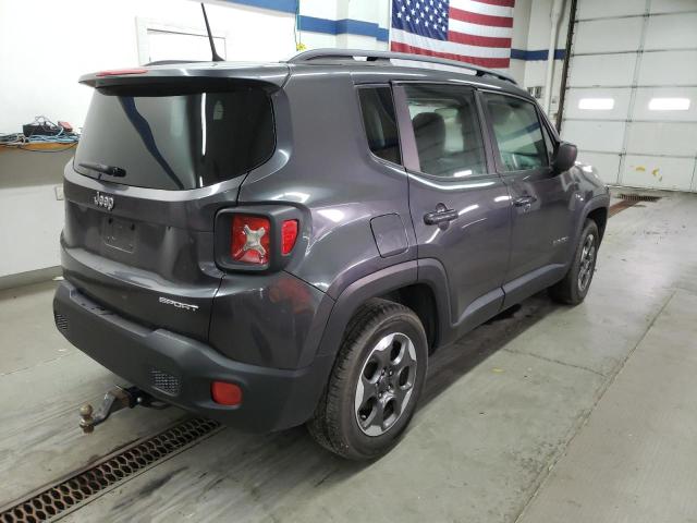 ZACCJAAT3GPD70338 Jeep Renegade Sport