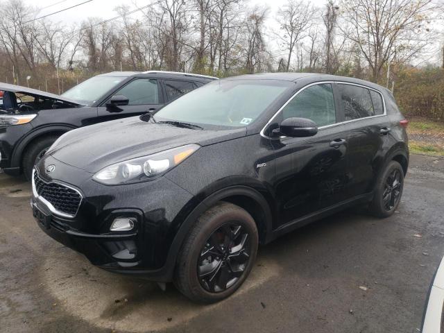 2022 KIA SPORTAGE L - KNDPMCACXN7951740