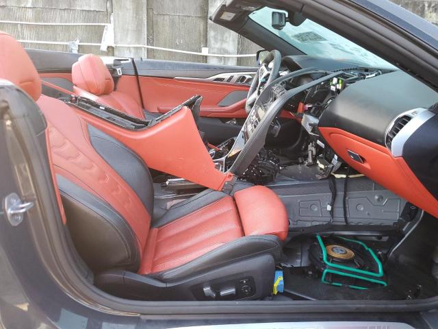 2019 BMW M850XI WBAFY4C5XKBX29466