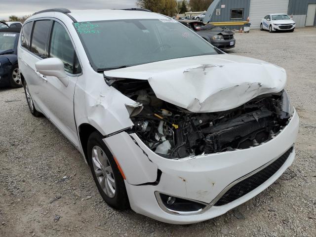 2C4RC1BG2HR811671 2017 CHRYSLER PACIFICA, photo no. 1