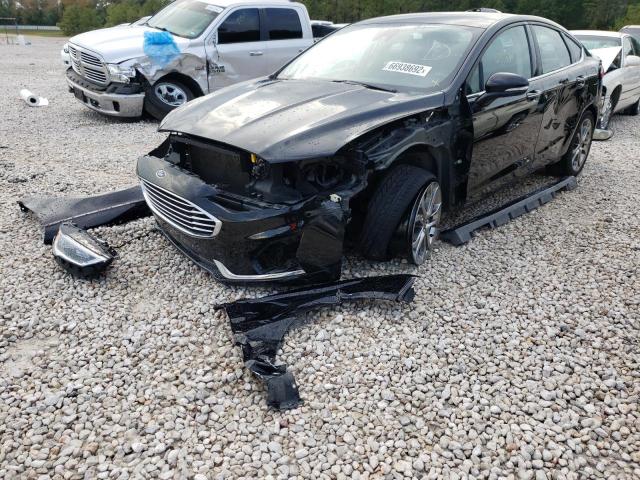 2020 FORD FUSION SEL - 3FA6P0CD3LR214690