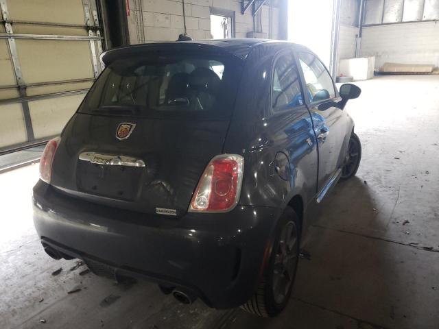 3C3CFFFH8GT161256 Fiat 500