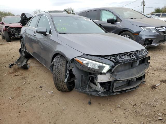 2021 MERCEDES-BENZ A 220 4MAT - W1K3G4FB0MJ286785