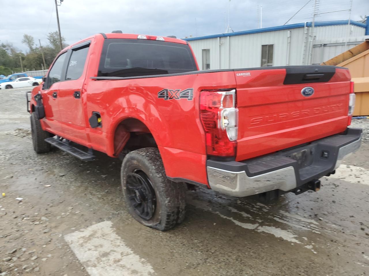 1FT7W2B63NEC36999 FORD F250 2022