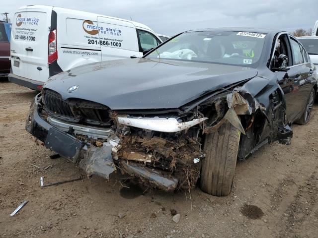 2018 BMW 530XE WBAJB1C53JB374195