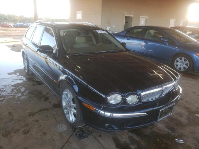 2006 Jaguar X-TYPE 