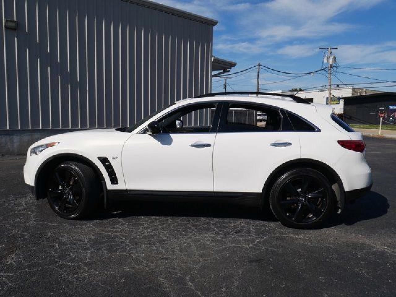 2015 Infiniti Qx70 VIN: JN8CS1MW6FM483589 Lot: 67641282