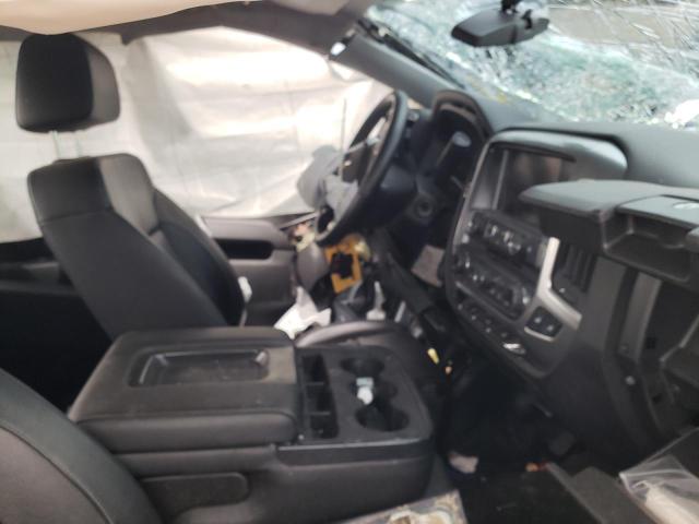 2017 CHEVROLET 1500 SILVE - 1GCVKREC8HZ163994