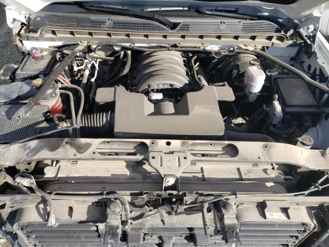 2018 CHEVROLET SILVER1500 3GCUKREC6JG613739
