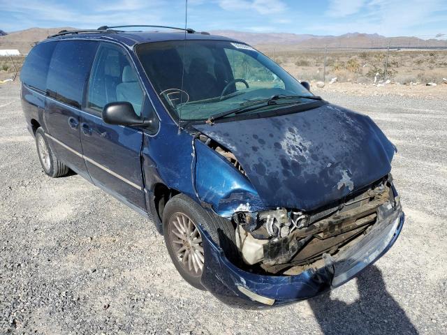 2000 Chrysler Town & Country LXi