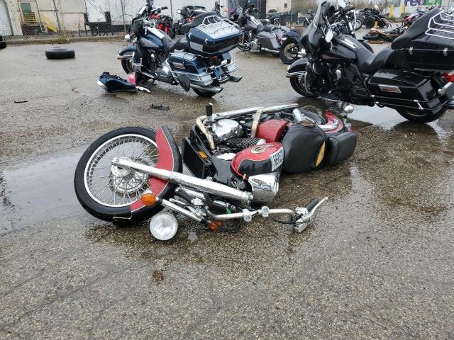 2002 HONDA VT750 CDC JH2RC44602M611721
