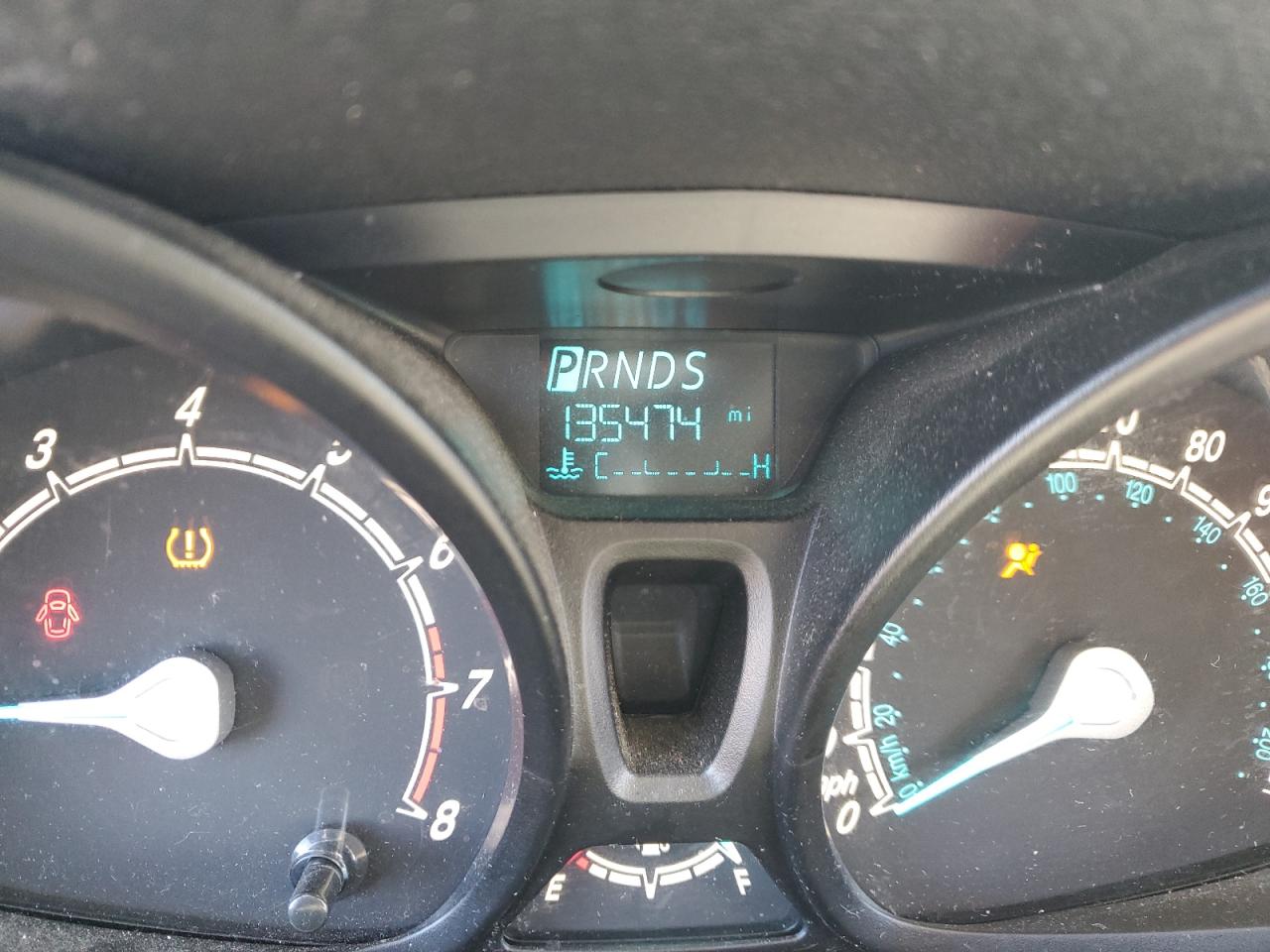 3FADP4AJ5GM137623 FORD FIESTA 2016