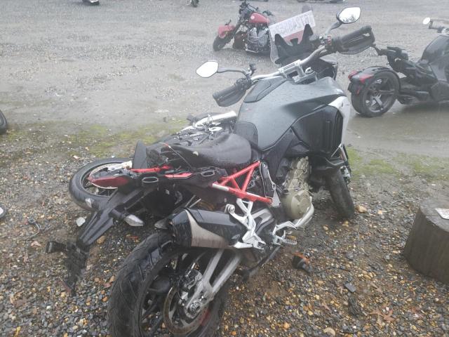 2021 DUCATI MULTISTRAD ZDMAALVW9MB001677