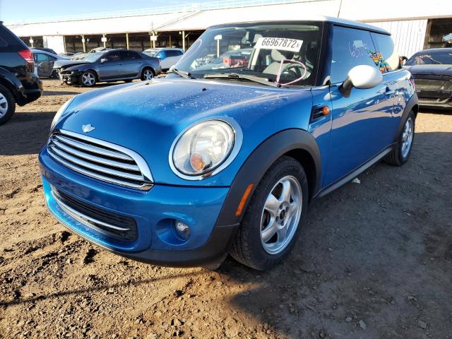 WMWSU3C59BT183578 Mini Cooper