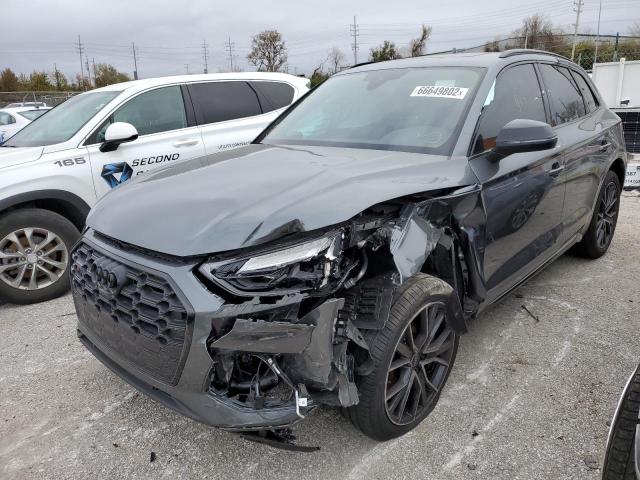 2022 AUDI SQ5 PREMIU WA1B4AFY0N2115896