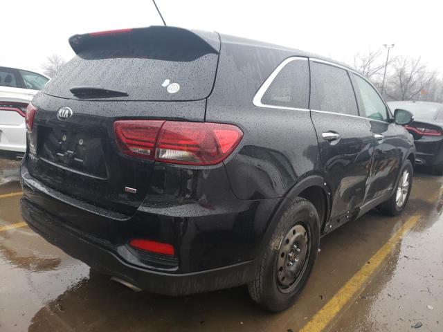 5XYPGDA34KG480356 KIA SORENTO L