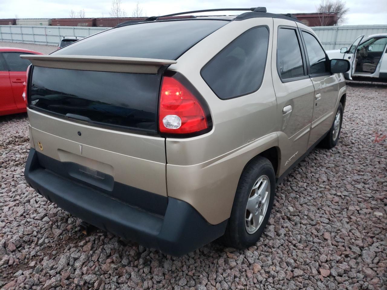 2003 Pontiac Aztek VIN: 3G7DA03E93S574999 Lot: 59435092