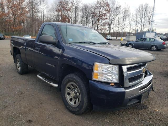 Chevrolet Silverado 2010