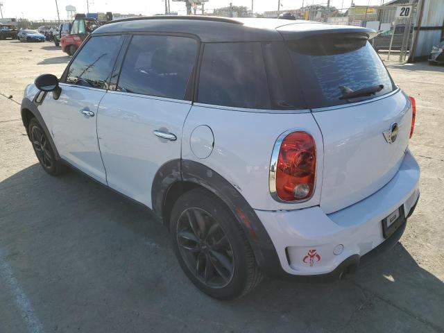 WMWZC3C54DWP21610 Mini Cooper S Countryman