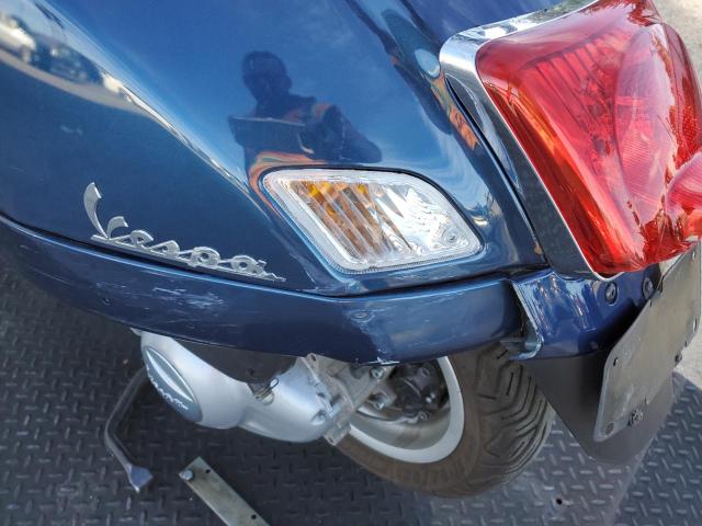 2016 VESPA GTS 300 SU ZAPM459L7G5200689