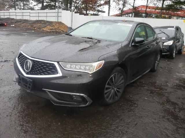 2018 ACURA TLX ADVANC 19UUB2F79JA001222