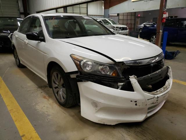 Salvage cars for sale from Copart Mocksville, NC: 2012 Honda Accord EX