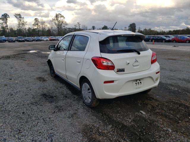 2020 MITSUBISHI MIRAGE ML32A3HJ0LH010749