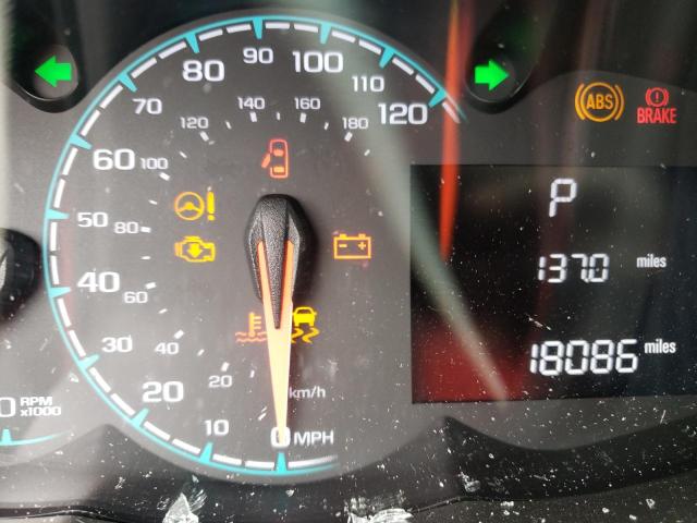 2021 CHEVROLET SPARK - KL8CB6SA6MC704863