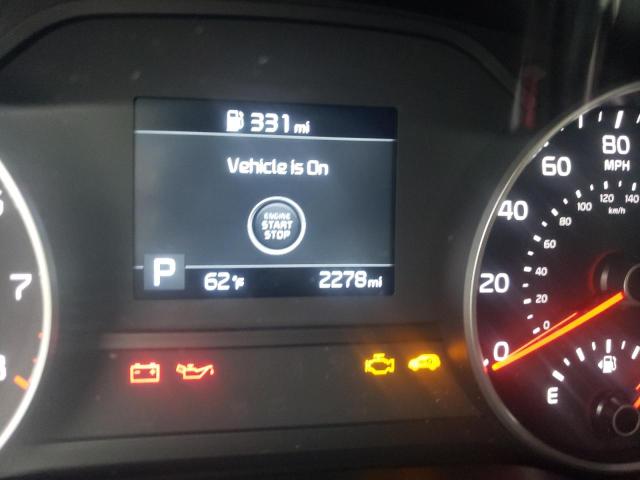 2022 KIA SPORTAGE L - KNDPMCACXN7951740